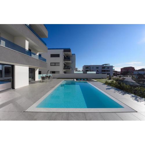 FUX LUXURY Infinty-Pool Zadar