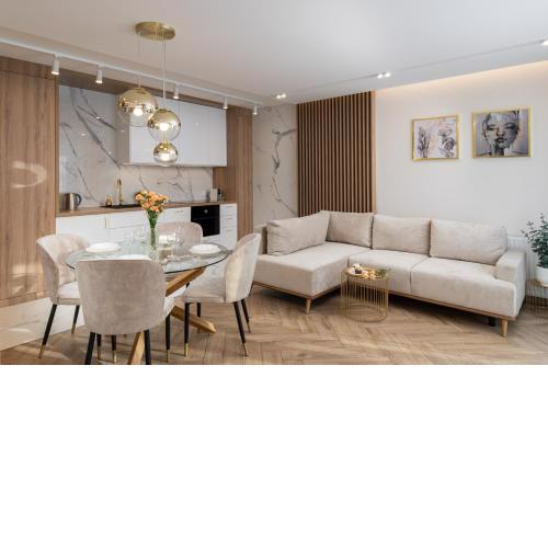GA Luxury Apartments G9