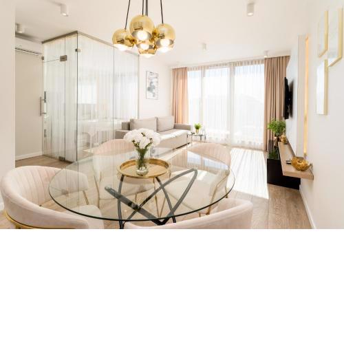 GA Luxury Apartments M45