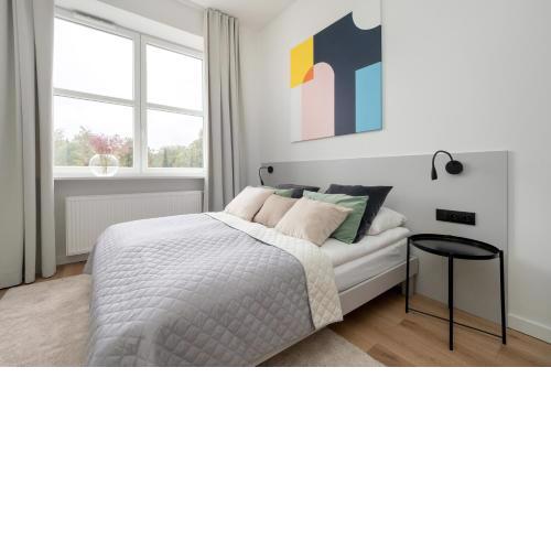 Gagarina Warszawa Przytulne Studio by Noclegi Renters