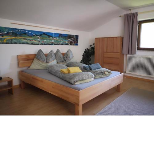 Gaisberg Blick Ferienwohnung