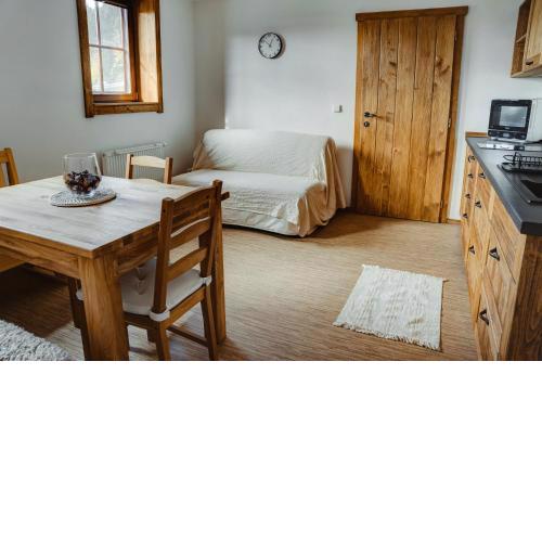 Gajdův Dvůr Restaurace Apartmán Dvoulůžkový s přistýlkou