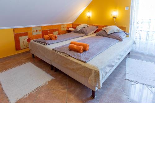Gál Apartmanház