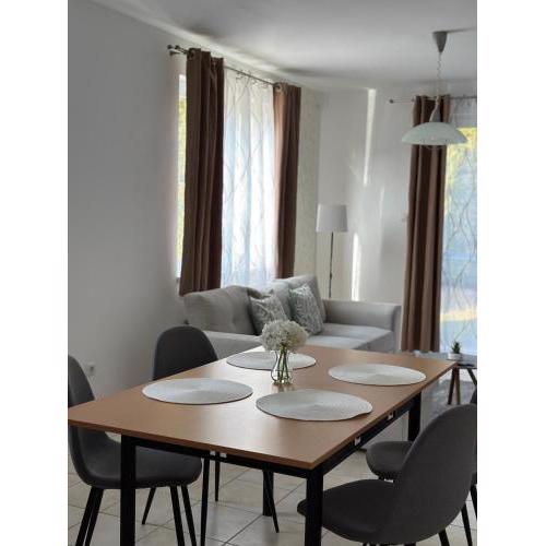 Galagonyás Apartman Esztergom