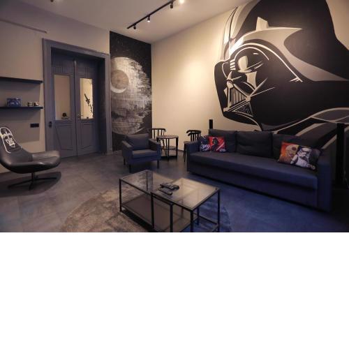 Galaxy Apartment