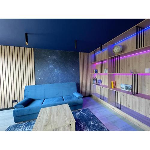 Galaxy Space, Sopot Centre and Beach, Fiesta Apartments