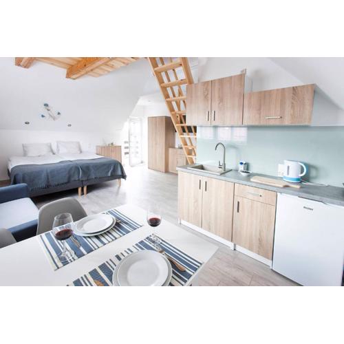 GALEON Apartamenty