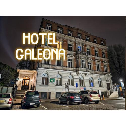 Galeona - Hotel turystyczny