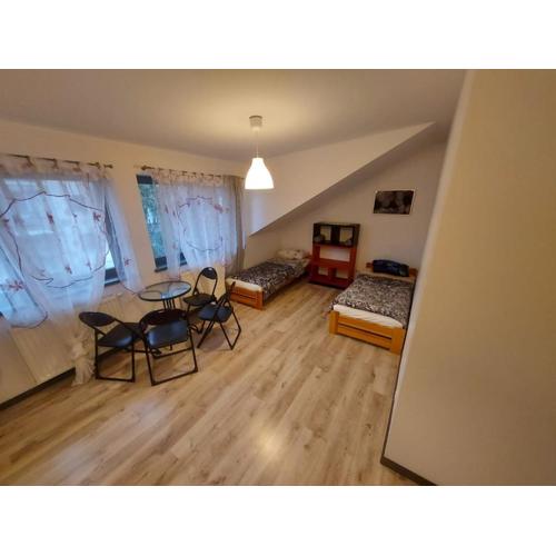 Galeria kolorów pokój 4 osobowy