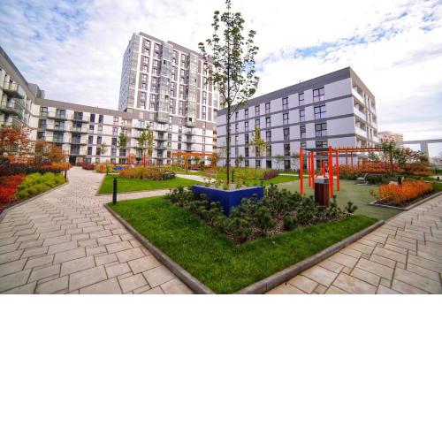 Galeria Rondo Wiatraczna Apartments
