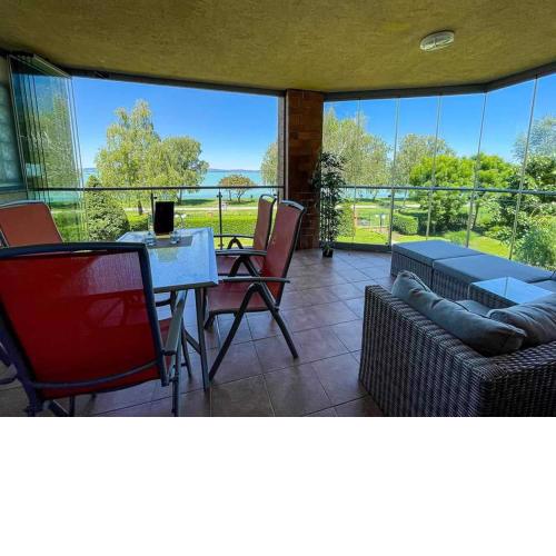 Galérius Aranypart Apartman