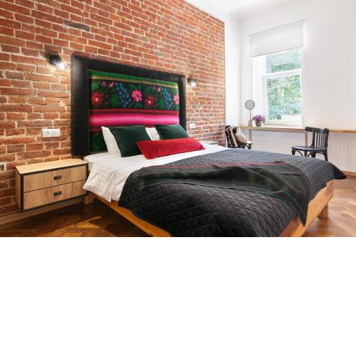 Gallery Art Apartment