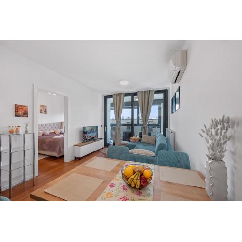 Gallery Oasis Apartment
