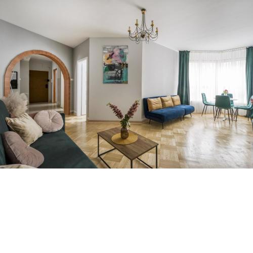 Gama Great Location & Famili Apartment 120m 2-12 people