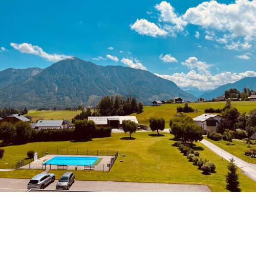 GAMSBLICK Bad Aussee Ferienwohnung