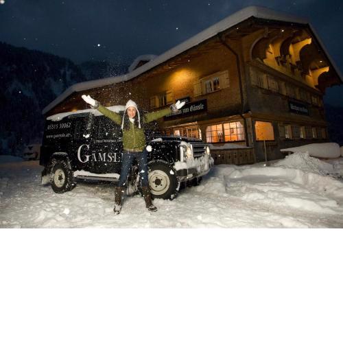 Gämsle Hotel, Wirtshaus & mehr