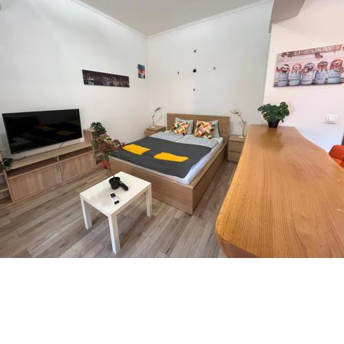 Garam Apartman at Danube