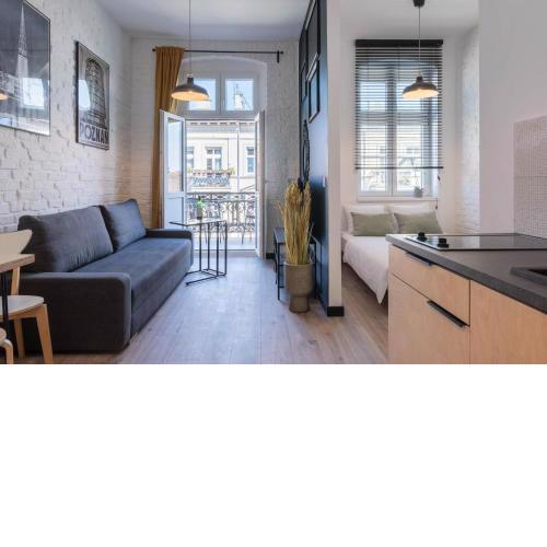 Garbary Central Apartments