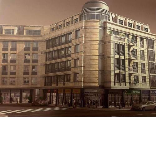 Garbary Residence in Poznań