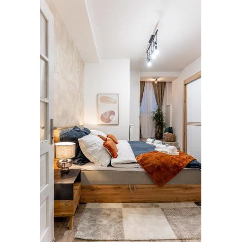 Garbo 3 bedroom Kosice Centrum Very NEW