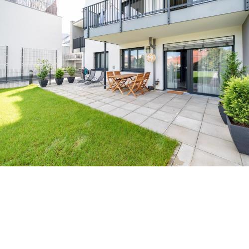 Garden Apart Alte Donau