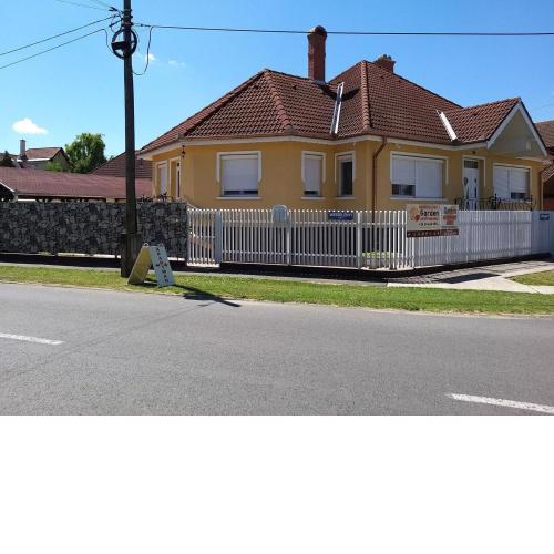 Garden Apartmanház 2
