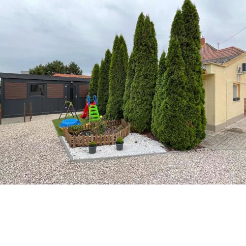 Garden Apartmány