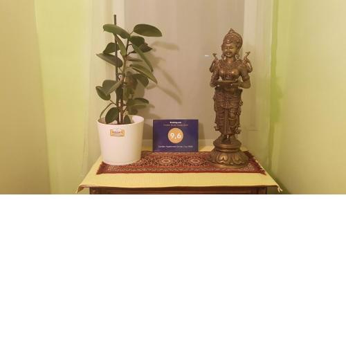 Garden Apartment Donau-City (P&R)