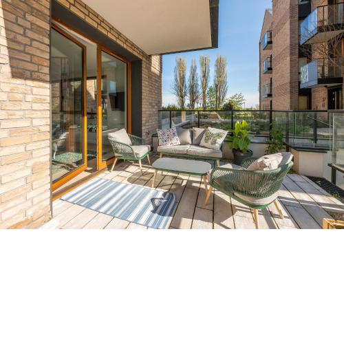 Garden Apartment Sadowa