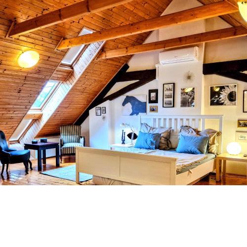 Garden Apartment Szolad - Balaton