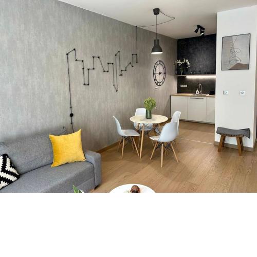 Garden appt - 40m2 terrace, garrage parking