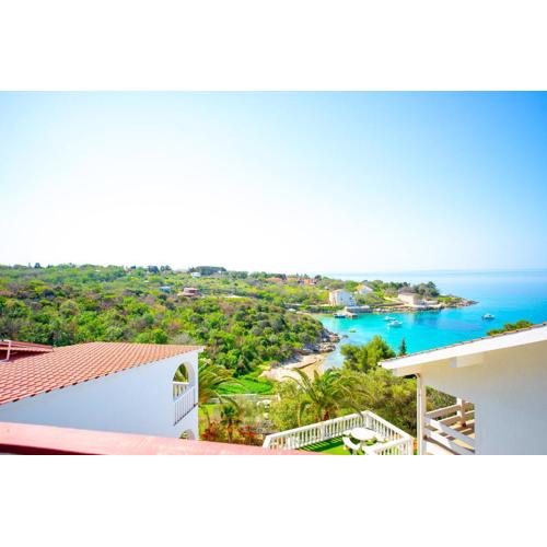 Garden Resort - Apartments Ruzmarin