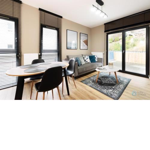 Garden Studio by 3City Rentals