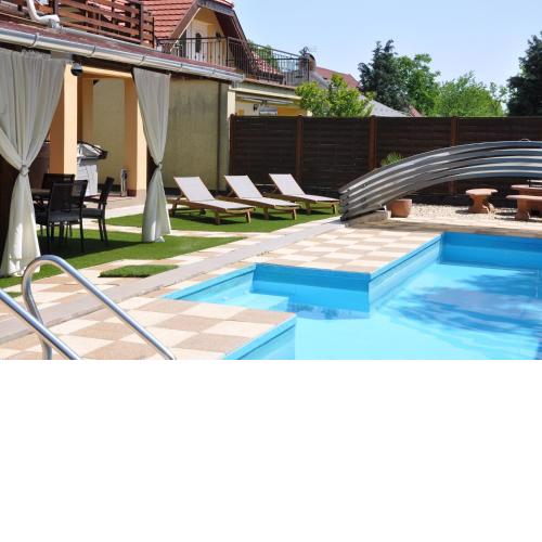 Garden Villa Zsóry