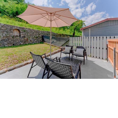 Garden.Lodge Spitz in der Wachau
