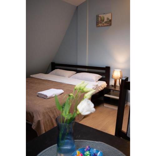 Gar'is Hostel Lviv