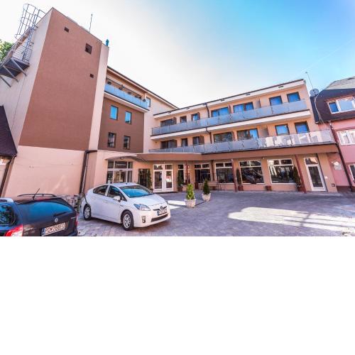 Garni Hotel Anne-Mary