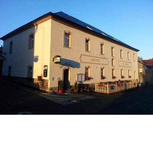 Garni Hotel St Anna