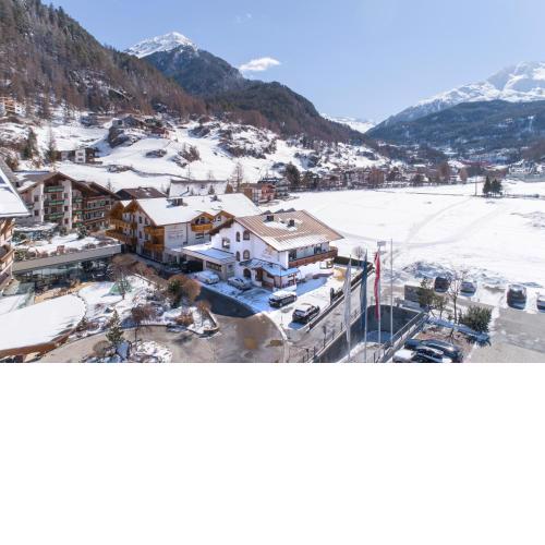Garni Vierjahreszeiten