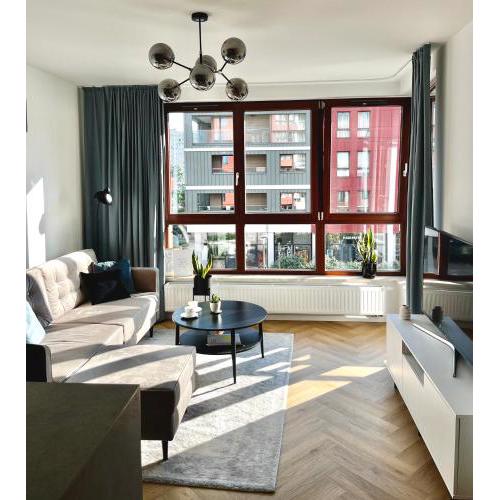 Garnizon City Zen Apartament