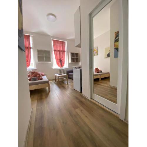 Garsoniéra Ostrava City centr, Na Hradbách 118