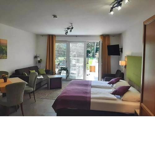 Garten Apartement Strebersdorf