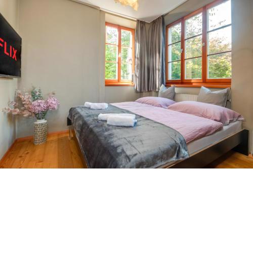 Gartenblick - Netflix - Free Parking - Waschmaschine - Zentral - Villa