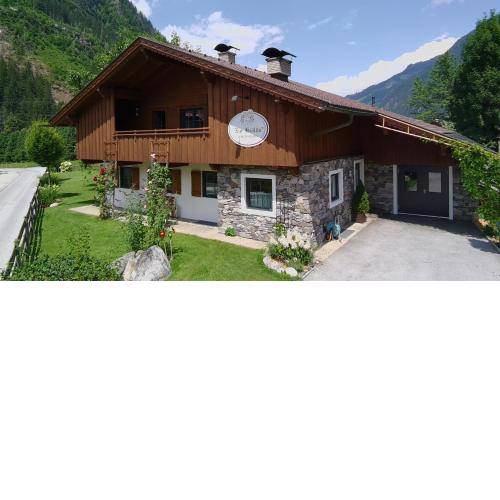 Gartenhaus Zur Kröllin