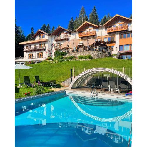 Gartenhotel Rosenhof bei Kitzbühel