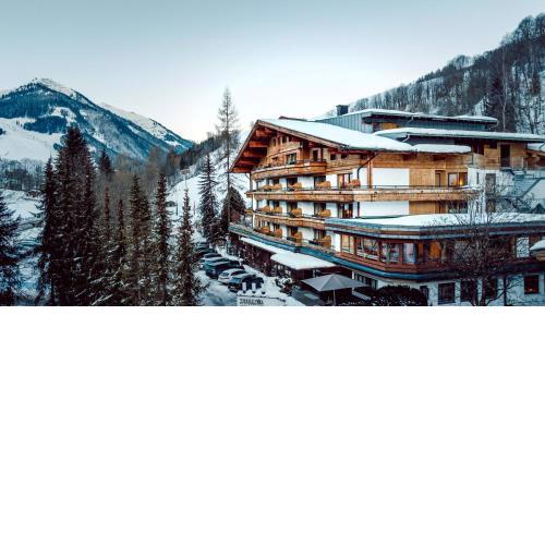 Gartenhotel Theresia 4-Sterne Superior