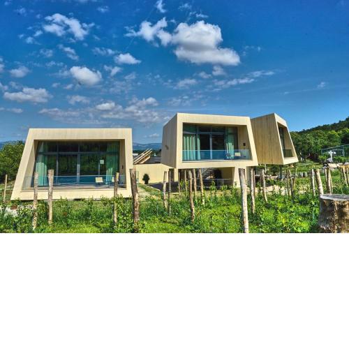 Gartenlofts auf Gut Guntrams