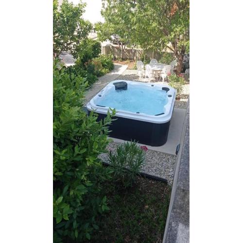 Gartenvilla Am Meer Kožino