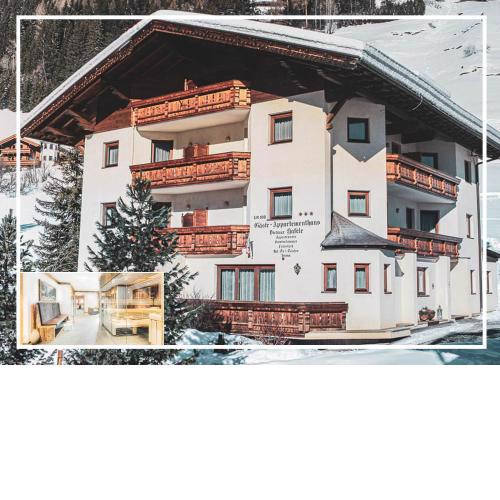 Gäste-Appartementhaus - Urlaubsresort Hafele