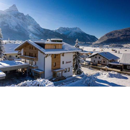 Gästehaus Alpenstern
